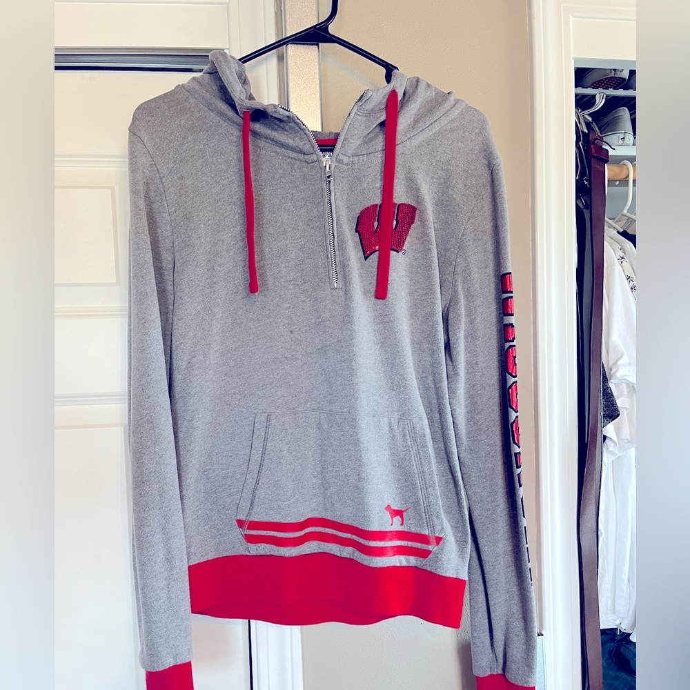Victoria secrets Badger hoodie
